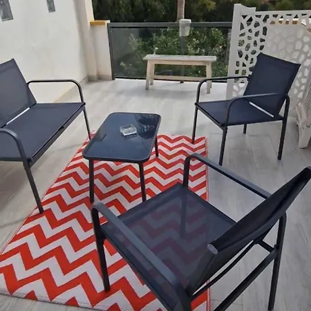 Appartement La Escondida 1 Precioso Estudio Vista Al Mar